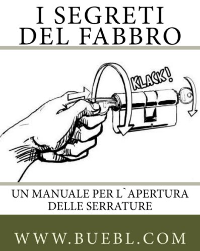 Fabbro, segreti