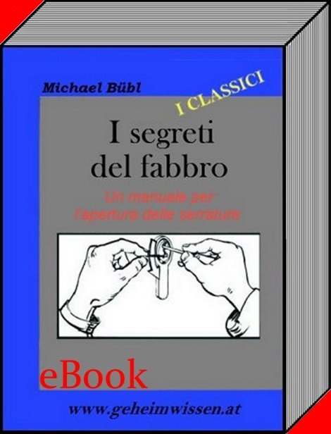 Fabbro, segreti